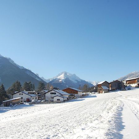 Ferienwohnungen Unterluimes Telfes im Stubai Exterior foto